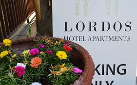 Lordos Hotel Apartments Nicosia